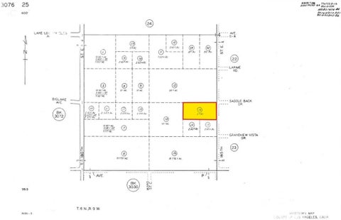 Photo of 0 185th St E, Palmdale, CA 93591 (MLS # IV26208510)
