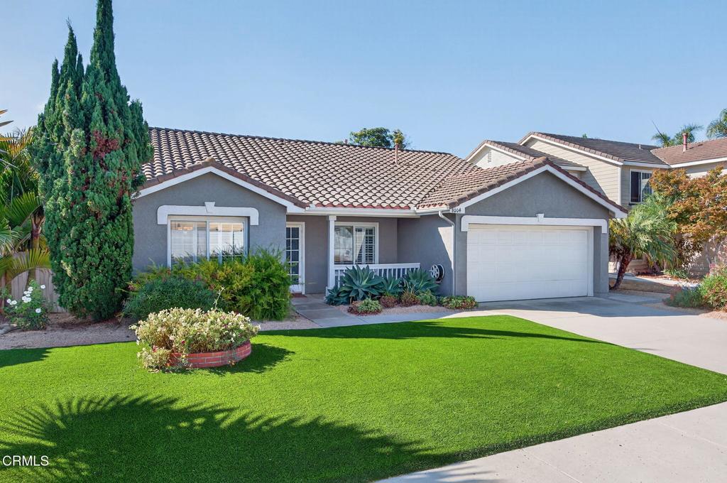 Located in a sought after East End neighborhood, this California Windcrest single story gem has a floorplan that flows easily from room to room.With a beautifully landscaped drought resistant front yard, you can feel the pride of ownership as soon as you arrive!As you enter the open, light filled living room, the vaulted ceilings draw you in for more... To the right is a cozy room off the living room that can be used as an additional bedroom or is perfect for an office/workspace.Continue to the spacious kitchen which is perfect for entertaining and you can't help but envision family/friends gathered around the island and the nearby fireplace.Both the dining and family room lead out to the picturesque backyard with a concrete patio, lush grass, fruit trees and blooming border landscape. The large primary suite, featuring another sliding glass door leading to the backyard, has a spacious bathroom along with a walk-in closet. The hallways lead you to two additional bedrooms, an indoor laundry room and a two car garage.This recently renovated property beams pride of ownership and is also conveniently located to parks, schools, restaurants and has freeway access very close by! 8004 Solano Street is move in ready and waiting for you!