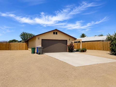 Photo of 6436 Cahuilla Avenue, 29 Palms, CA 92277 (MLS # NDP2603578)