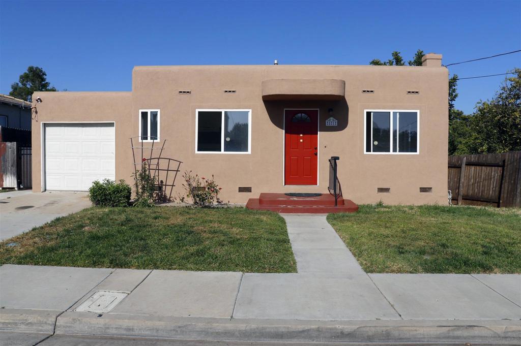 Location, location, location! This cozy property is a perfect starter home for anyone looking to live close to the south bay. Its 5 minutes away from the Naval base, 10 minutes away from downtown and if you really want to drive far you can go 15 minutes down south to the beach! Garage opens on both sides in order to have access to the backyard. The property lot is over 6500 sqft and is also zoned R-4 for an ambitious buyer looking to add on. Sewer: Public Sewer Topography: GSL