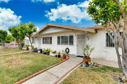 2600 Falling Leaf Avenue Rosemead CA 91770