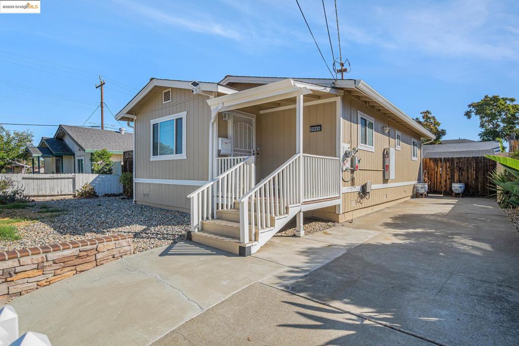 ANTIOCH - Residential
