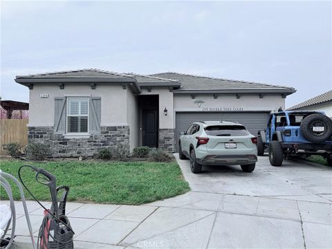 294 Double Tree Court Madera CA 93637