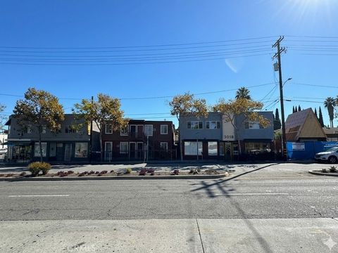 Photo of 3018 PICO Boulevard, Santa Monica, CA 90405 (MLS # BB26086947)