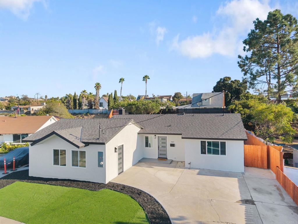 - Residential