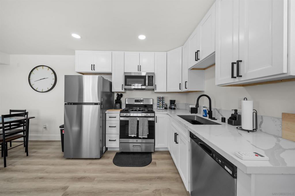 El Cajon - Residential Lease