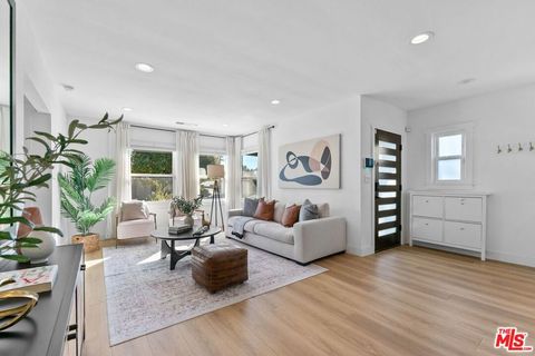 Photo of 1741 S Spaulding Avenue, Los Angeles, CA 90019 (MLS # 26633643)