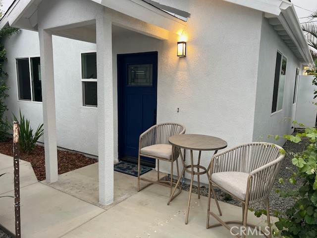 Newly built 2-bedroom, 2-bathroom ADU with kitchen, living, and laundry in a beautiful, quiet neighborhood across the street from Cal State Long Beach.