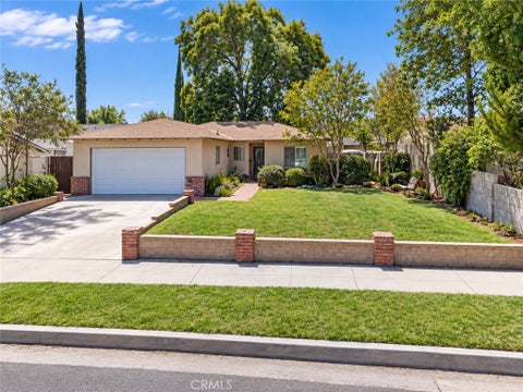 Photo of 8123 Maynard AVE, West Hills, CA 91304 (MLS # SR26209848)