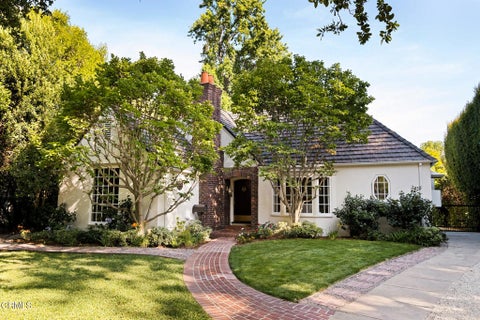 Photo of 1190 Lorain Road, San Marino, CA 91108 (MLS # P1-27602)