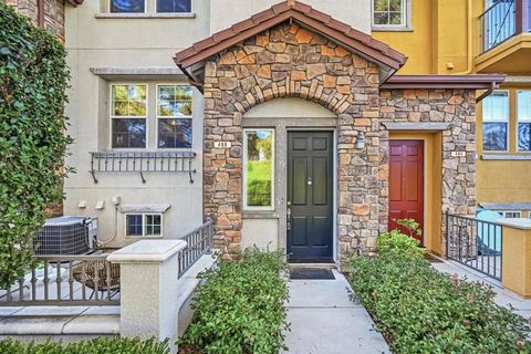 Photo of 488 Wild Cherry Terrace, Sunnyvale, CA 94086 (MLS # ML82026949)