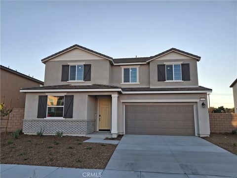 Photo of 2609 Moonshimmer Street, Hemet, CA 92543 (MLS # IG26067452)