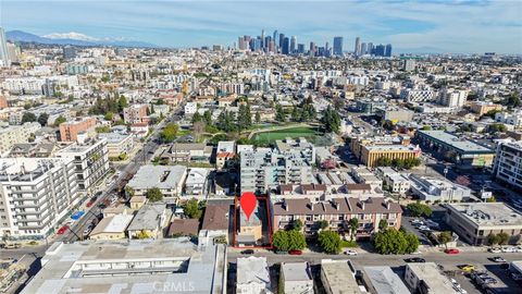 960 S Kingsley Los Angeles CA 90006