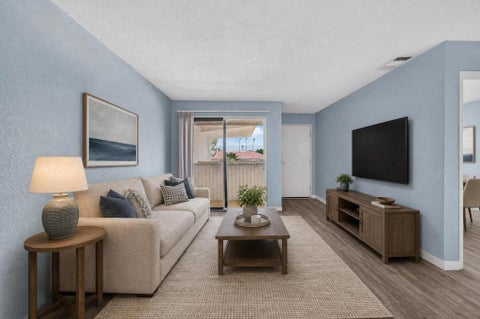 Photo of 2812 N Auburn Court #210, Palm Springs, CA 92262 (MLS # 219149752DA)