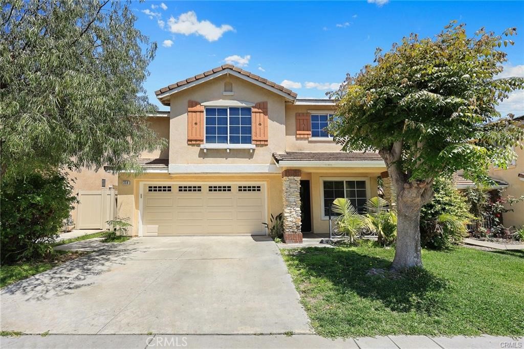 Discover this stunning 4-bedroom, 2.5-bathroom home located in a peaceful and well-established neighborhood of Upland. With a spacious and functional layout, this home offers the perfect balance of style, comfort, and convenience. Step inside to an inviting living space filled with natural light, ideal for both relaxing and entertaining. The open-concept kitchen features modern appliances, granite countertops, and ample cabinets. seamlessly flowing into the dining and family areas. The home includes a generous primary suite with a private bathroom, along with three additional bedrooms and two bathrooms—ideal for families or guests. Enjoy outdoor living with a beautifully maintained yard—perfect for weekend gatherings, gardening, or simply soaking up the California sun. The attached garage and wide driveway offer ample parking and storage space. Conveniently located close to parks, top-rated schools, shopping centers, and major freeways, this home offers the best of Upland living. Don’t miss your chance to make this exceptional property your own!