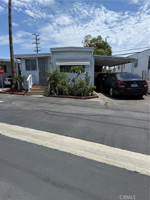 Photo of 4117 W McFadden Avenue #106, Santa Ana, CA 92704 (MLS # PW26157130)
