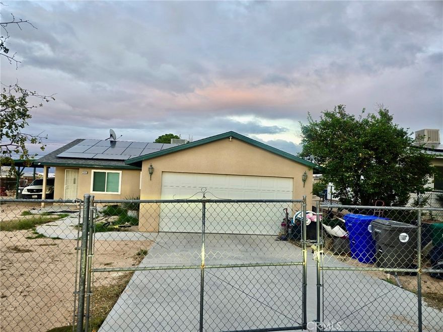 Great Home for first time buyers, This home offers a 3 bedroom 2 bath with a nice size backyard. This home needs a little love to make it your own, Property is been sold as is.
