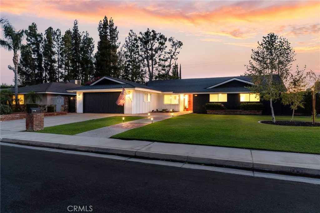 Step into timeless style with this beautifully updated mid-century home in Stockdale Estates! This 3 bed, 3 bath gem offers fresh updates including a new roof (2024), new flooring, new SS appliances & interior/exterior paint. Inside you'll find a formal living & dining, a cozy fireplace & a separate family room with tons of use options. The spacious/open kitchen offers great flow & tons of storage throughout the home. The layout is both functional & inviting, ideal for everyday living & entertaining. Step outside to a newly redone pool & enjoy those sunny Bakersfield days in style. A 2-car garage adds convenience & the generous lot provides plenty of room to make it your own. Located in one of Bakersfield's most desirable neighborhoods, close to shops, dining, parks & top-rated schools, this home offers the perfect blend of classic design, comfort & location. So call today & lets make this your home tomorrow!