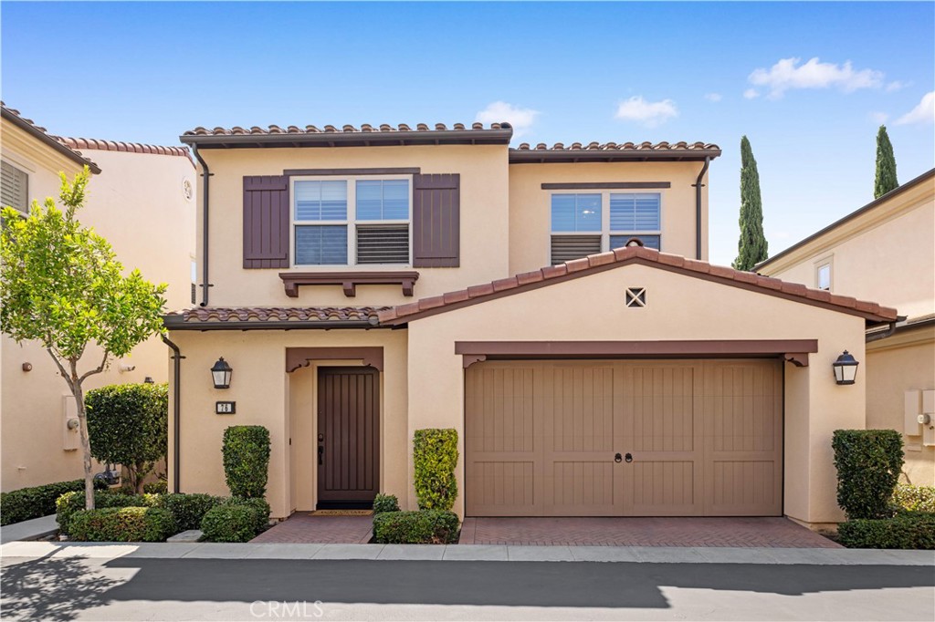 Welcome to this beautiful DETACHED home nestled in the esteemed STONEGATE neighborhood, the award-winning community and excellent schools of IRVINE! This home is mere STEPS AWAY from one of the many community parks with resort-style pool and SPA in the community. Right crossing the street is the Blue-Ribbon Award-winning Stonegate Elementary School, one of the BEST elementary schools in Irvine! Boasting 3 spacious bedrooms and 2.5 baths, along with an attached two-car garage, this home offers both comfort and convenience. The SOUTH-EAST facing backyard is ideal for relaxation and entertaining, creating a peaceful retreat for your daily life all day long! The home is also zoned to SIERRA VISTA Middle School and NORTHWOOD High School, ensuring easy access to top-tier schools in Irvine! Woodbury Town Center is conveniently located just across the street for all your shopping and dining needs. Inside, the home features an open floor plan with wood flooring throughout, and large windows that fill the space with abundant natural light. The gourmet kitchen is equipped with granite countertops, a backsplash, stainless steel appliances, and a built-in desk area in the great room, perfect for modern living. There are community amenities for all from breath-taking resort-style pools and spas, basketball courts, tennis courts, and many more! Must see to appreciate!
