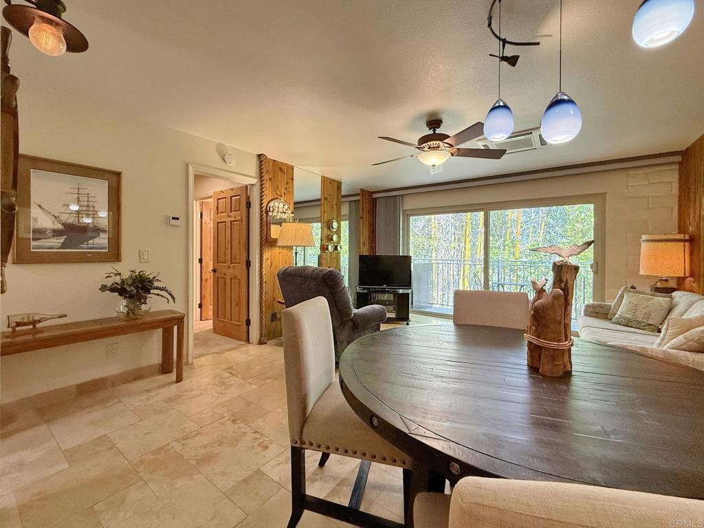Every inch of this beautifully maintained home reflects the love and care poured into it. From its unique nautical ambiance to the attention to detail in every corner, this unit radiates warmth, personality, and pride of ownership. Private and tranquil in a great location. And as if the interior weren’t enough, Step outside and you’re just a short walk from everything you need—grocery store, pharmacy, cozy coffee shops, and even the movie theater. 15 minute walk to the Beach. Convenience meets character, warmth and location in one perfect package. This isn’t just a place to live—it’s a place to love. The unit is 2 Bd and 1 Ba, but one of the bedrooms has a sink, very convenient when main bathroom is in use. Heat & AC, Mini-Split AC.