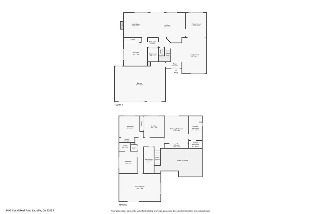 La Jolla - Residential