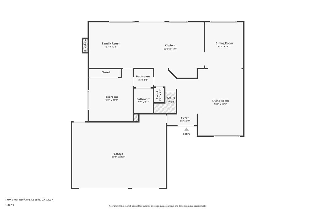 La Jolla - Residential