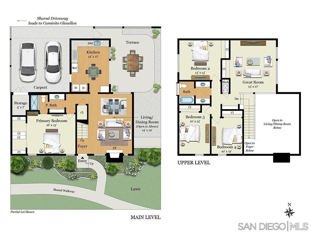 10545 Caminito Glenellen