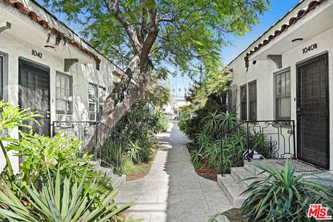 Photo of 1038 W 57th Street, Los Angeles, CA 90037 (MLS # 26660031)