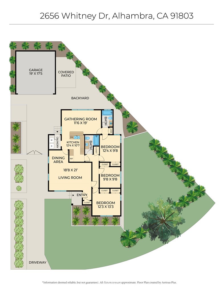 Main image without alt text