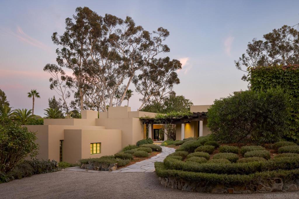 Rancho Santa Fe - Residential
