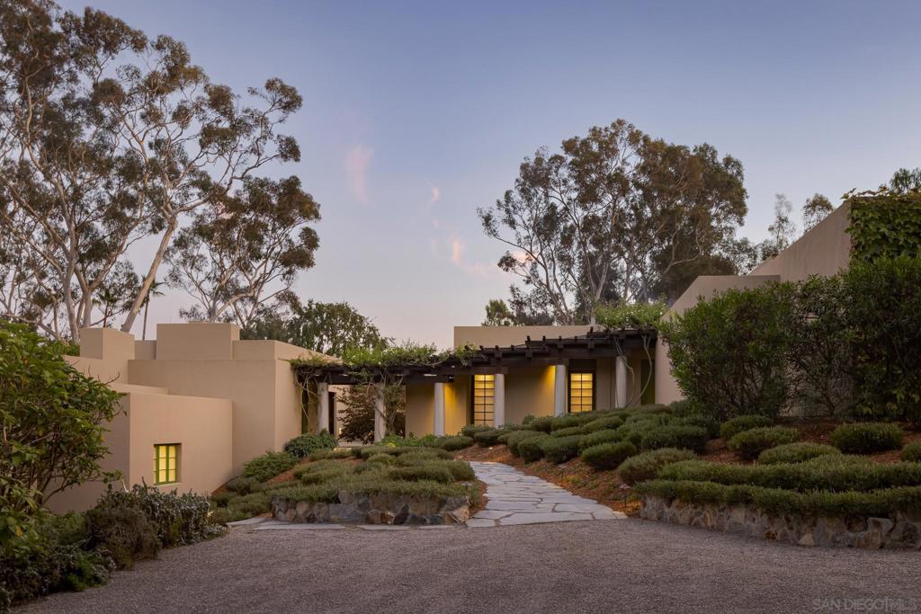 Rancho Santa Fe - Residential