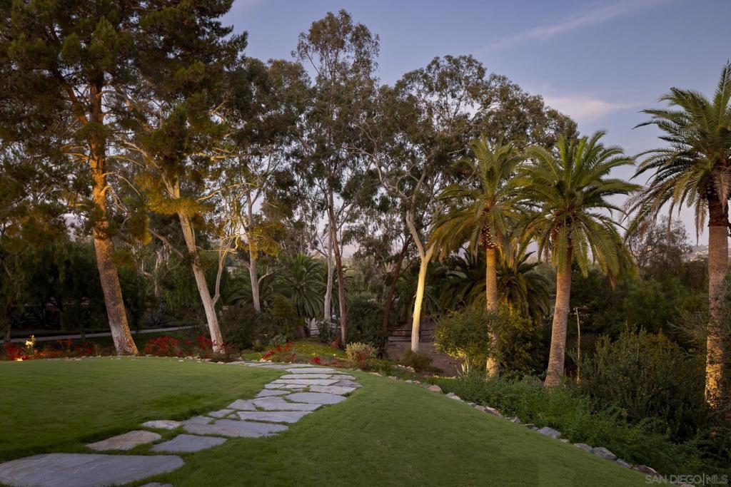 Rancho Santa Fe - Residential