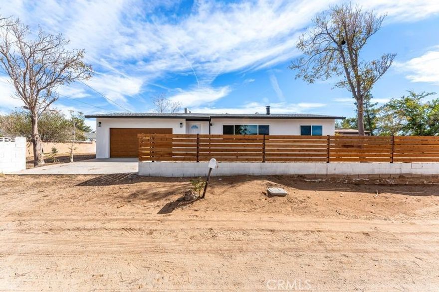 Don't miss out on owning this corner lot with over 20,000 square feet of potential ,Zoned for up to six units In an established Quartz Hill Neighborhood.
 This quaint home features 3 bedrooms ,2 fully renovated bathrooms with a custom master bath walk-in closet.  This home has been Reconfigured To meet today's needs Of large open living area. If you are looking for ahome with land search no further...it will go fast
 This is your opportunity to purchase this property with endless potentials...build your custom home on on lot, build 3 more units on the existing lot and life off your rental income. Do not hesitate