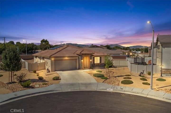 Photo 1 of 28 — 38017 Periwinkle Place, Palmdale, CA 93550