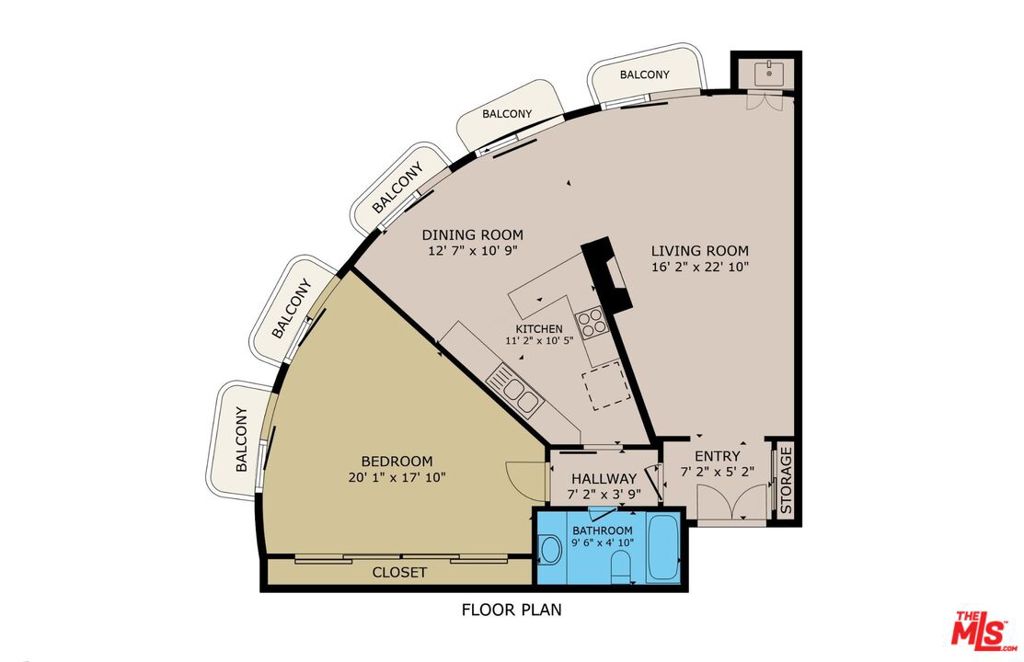 Properties 1 836 S Bundy Drive 300
