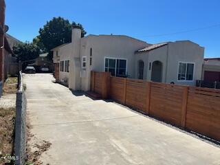 Nicely renovated unit featuring hard wood flooring, newer paint, updated kitchen and bath with attached two car garage . Washer dryer and refrigerator included. Two patios