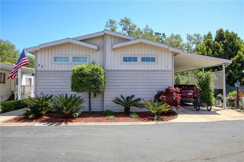 Tiny photo for 950 Huasna Road #37, Arroyo Grande, CA 93420 (MLS # PI26082624)