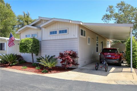 Tiny photo for 950 Huasna Road #37, Arroyo Grande, CA 93420 (MLS # PI26082624)