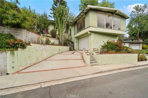 Photo of 2677 Saxon DR, Los Angeles, CA 90065 (MLS # OC26104669)