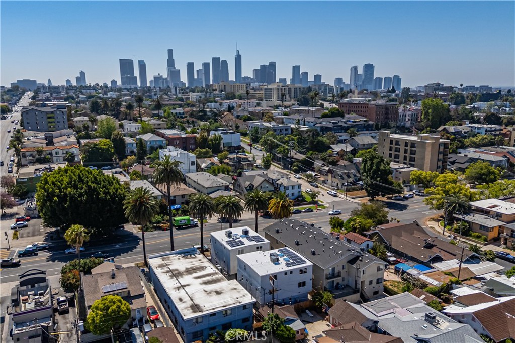 119 S Rampart Boulevard