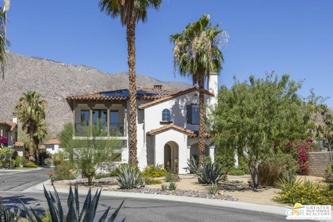 Photo of 406 Calle Traditions, Palm Springs, CA 92262 (MLS # 26850369PS)