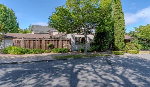 Photo of 1501 Vancouver Avenue, Burlingame, CA 94010 (MLS # ML82051570)
