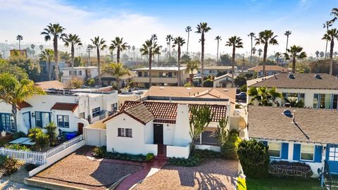 Photo of 4849 W Point Loma Blvd Blvd, San Diego, CA 92107 (MLS # 260001956SD)