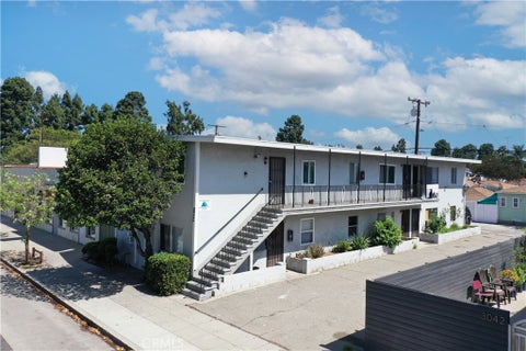 Photo of 3046 Santa Fe Avenue, Long Beach, CA 90810 (MLS # PW26213009)