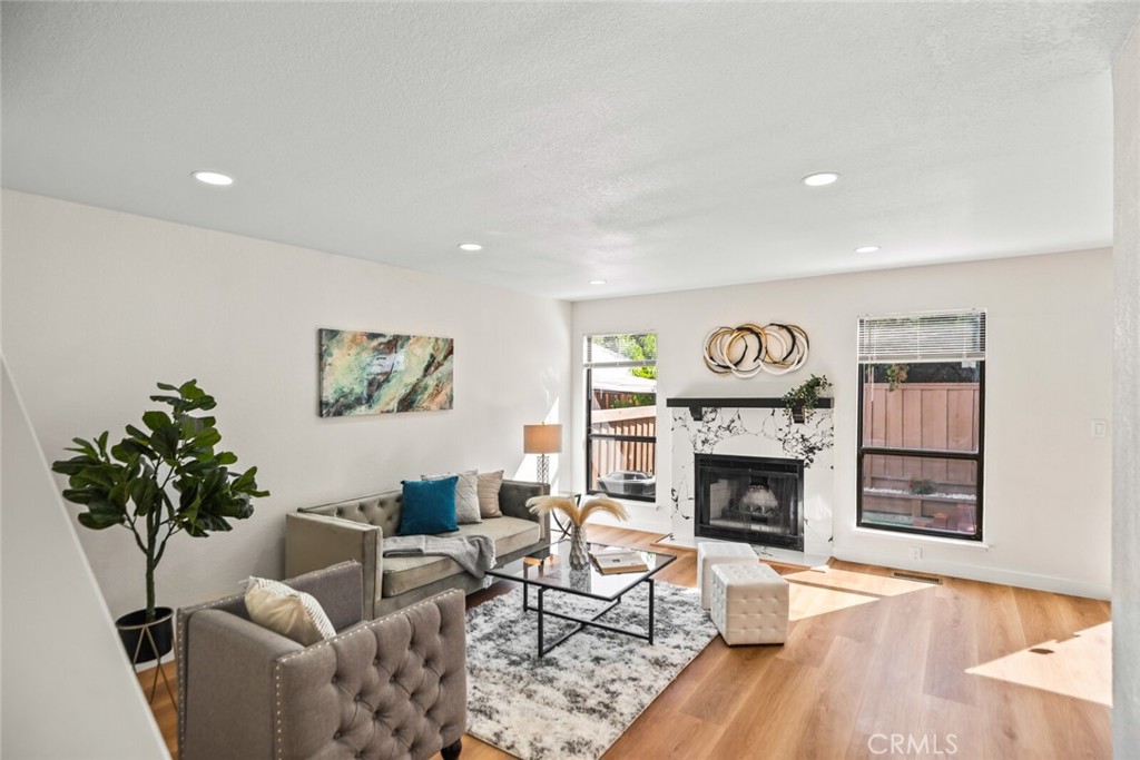 FOR RENT !!! beautifully updated 3-bedroom, 2.5-bath townhome nestled in the highly sought-after Berryessa neighborhood. This light-filled home showcases brand-new finishes throughout, including a stylish kitchen with new appliances, sleek countertops, and luxury vinyl plank flooring. All bathrooms have been tastefully remodeled, including a spacious primary suite featuring vaulted ceilings, a dual-sink vanity, and modern design touches. Enjoy the comfort of newer central A/C and heating, convenient in-unit laundry hookups, and a private backyard patio perfect for relaxing or entertaining. The attached garage has been upgraded with a pristine epoxy finish. Community amenities include a sparkling HOA-maintained pool and spa. Ideally located near major freeways (680 & 880), one car parking PLUS A permit to park a a second car first come first serve. shopping, and dining. This turnkey home offers the perfect blend of style, function, and location.