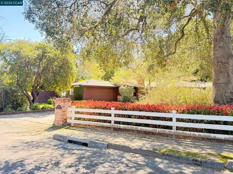 Photo of 105 Camille Court, Alamo, CA 94507 (MLS # 41127281)