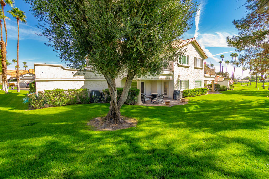 Desert Falls C.C. - Residential