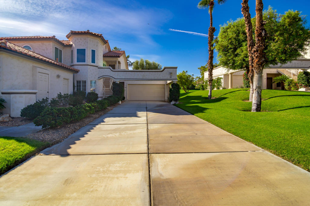 Desert Falls C.C. - Residential