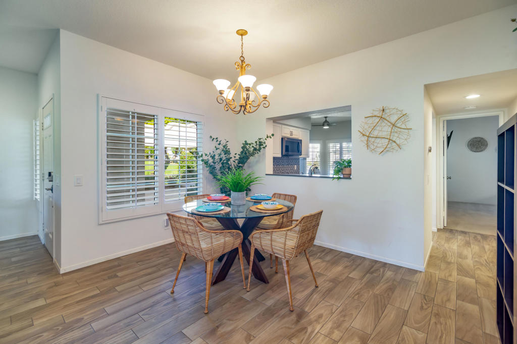 Desert Falls C.C. - Residential