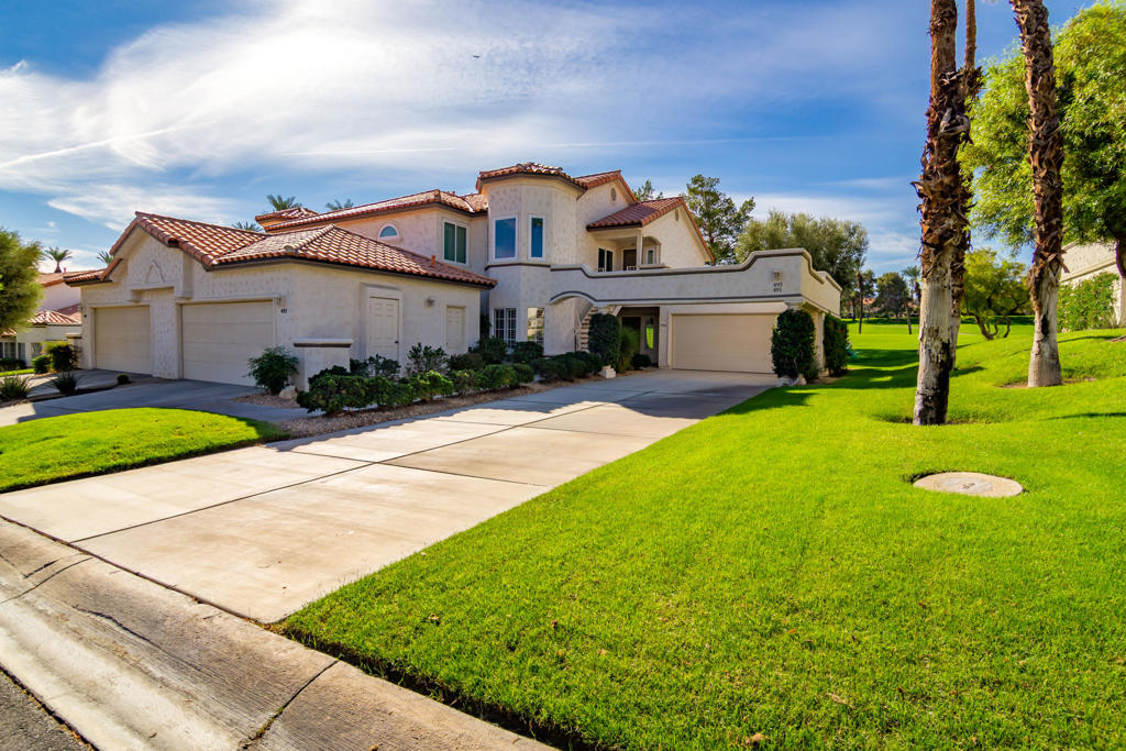 Desert Falls C.C. - Residential